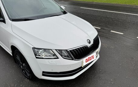 Skoda Octavia, 2017 год, 2 300 000 рублей, 18 фотография