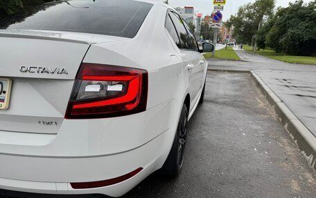 Skoda Octavia, 2017 год, 2 300 000 рублей, 20 фотография