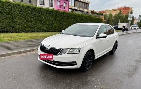 Skoda Octavia, 2017 год, 2 300 000 рублей, 8 фотография