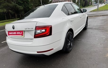 Skoda Octavia, 2017 год, 2 300 000 рублей, 19 фотография
