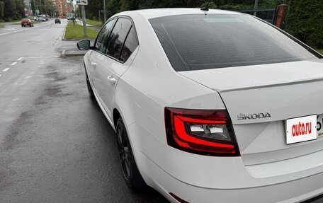 Skoda Octavia, 2017 год, 2 300 000 рублей, 22 фотография