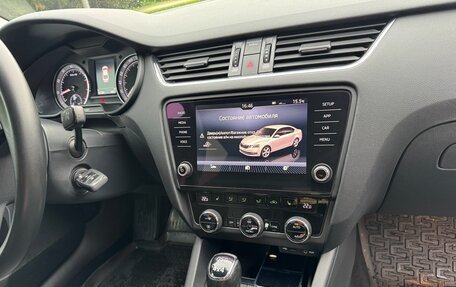 Skoda Octavia, 2017 год, 2 300 000 рублей, 25 фотография