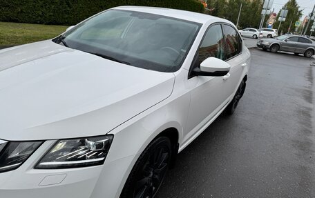 Skoda Octavia, 2017 год, 2 300 000 рублей, 29 фотография