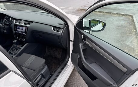 Skoda Octavia, 2017 год, 2 300 000 рублей, 23 фотография