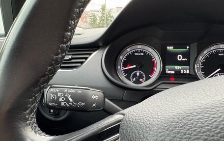Skoda Octavia, 2017 год, 2 300 000 рублей, 36 фотография