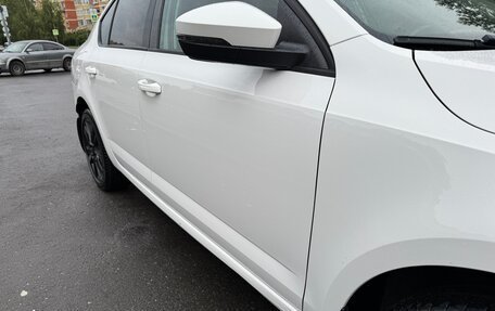 Skoda Octavia, 2017 год, 2 300 000 рублей, 33 фотография