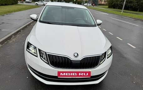 Skoda Octavia, 2017 год, 2 300 000 рублей, 30 фотография