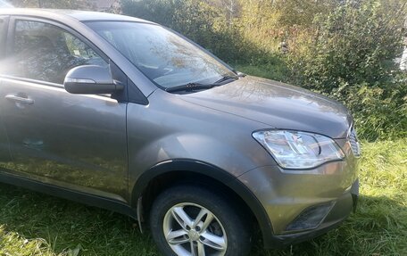 SsangYong Actyon II рестайлинг, 2013 год, 999 000 рублей, 5 фотография