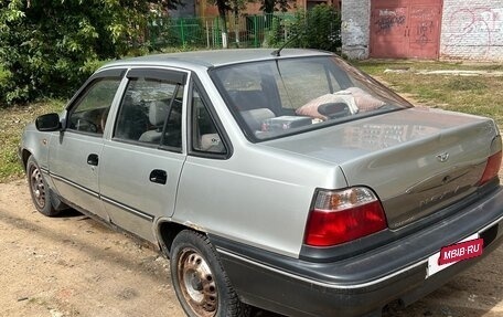 Daewoo Nexia I рестайлинг, 2006 год, 135 000 рублей, 3 фотография