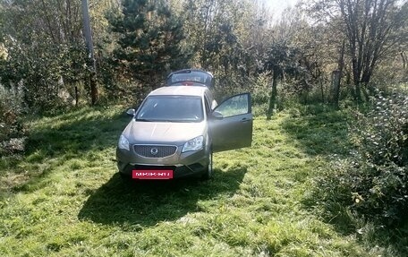 SsangYong Actyon II рестайлинг, 2013 год, 999 000 рублей, 3 фотография