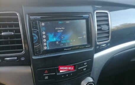 SsangYong Actyon II рестайлинг, 2013 год, 999 000 рублей, 11 фотография