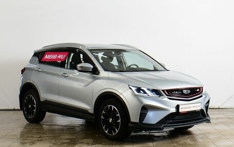 Geely Coolray I, 2021 год, 1 499 000 рублей, 2 фотография