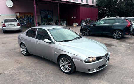 Alfa Romeo 156 I рестайлинг 1, 2004 год, 280 000 рублей, 1 фотография