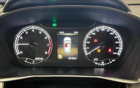 Geely Coolray I, 2021 год, 1 499 000 рублей, 10 фотография