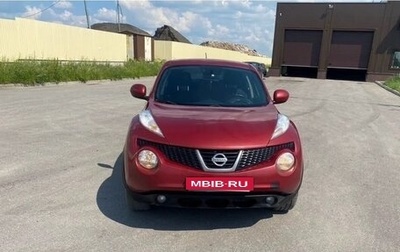 Nissan Juke II, 2014 год, 1 200 000 рублей, 1 фотография