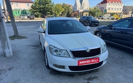 Skoda Octavia, 2012 год, 800 000 рублей, 1 фотография