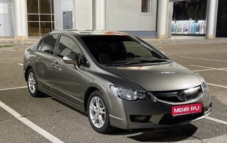 Honda Civic VIII, 2008 год, 710 000 рублей, 1 фотография