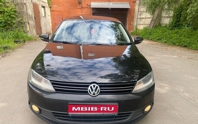 Volkswagen Jetta VI, 2014 год, 1 100 000 рублей, 1 фотография