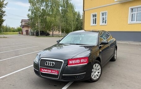 Audi A6, 2008 год, 650 000 рублей, 1 фотография