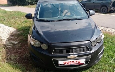 Chevrolet Aveo III, 2014 год, 620 000 рублей, 1 фотография