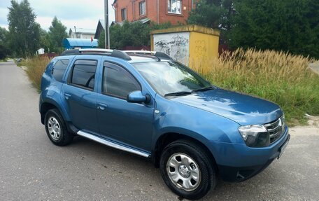 Renault Duster I рестайлинг, 2014 год, 889 000 рублей, 1 фотография