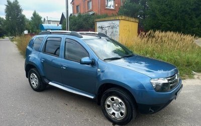 Renault Duster I рестайлинг, 2014 год, 889 000 рублей, 1 фотография