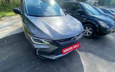 Chevrolet Tracker, 2021 год, 1 350 000 рублей, 1 фотография