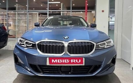 BMW 3 серия, 2025 год, 5 790 000 рублей, 1 фотография