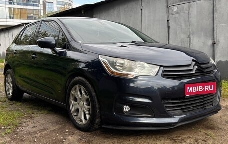Citroen C4 II рестайлинг, 2011 год, 550 000 рублей, 1 фотография