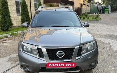 Nissan Terrano III, 2015 год, 1 190 000 рублей, 1 фотография