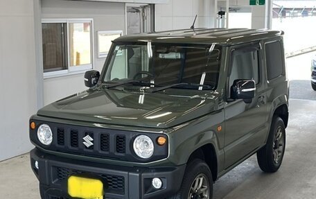 Suzuki Jimny, 2024 год, 1 668 000 рублей, 1 фотография