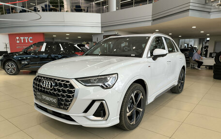 Audi Q3, 2026 год, 4 100 000 рублей, 1 фотография