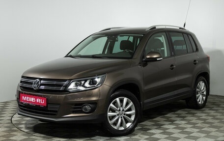 Volkswagen Tiguan I, 2016 год, 1 549 777 рублей, 1 фотография