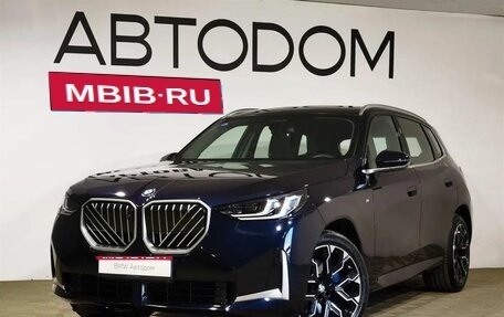 BMW X3, 2025 год, 6 690 000 рублей, 1 фотография