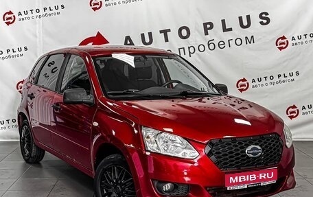 Datsun mi-DO, 2015 год, 449 000 рублей, 1 фотография