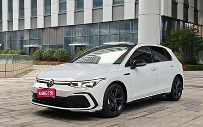 Volkswagen Golf VIII, 2023 год, 1 990 098 рублей, 1 фотография