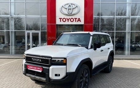 Toyota Land Cruiser Prado, 2026 год, 12 300 000 рублей, 1 фотография