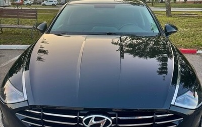 Hyundai Sonata VIII, 2019 год, 2 400 000 рублей, 1 фотография