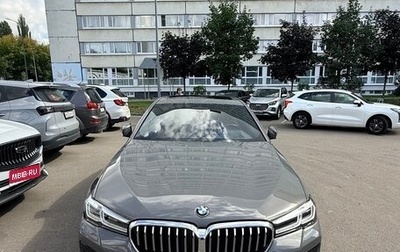 BMW 5 серия, 2022 год, 4 800 000 рублей, 1 фотография