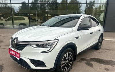 Renault Arkana I, 2021 год, 1 799 000 рублей, 1 фотография
