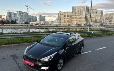 KIA cee'd III, 2014 год, 910 000 рублей, 1 фотография