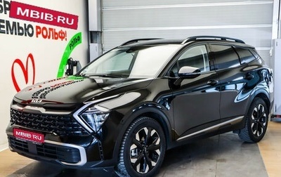 KIA Sportage IV рестайлинг, 2024 год, 3 890 000 рублей, 1 фотография