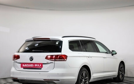 Volkswagen Passat B8 рестайлинг, 2016 год, 1 329 000 рублей, 5 фотография