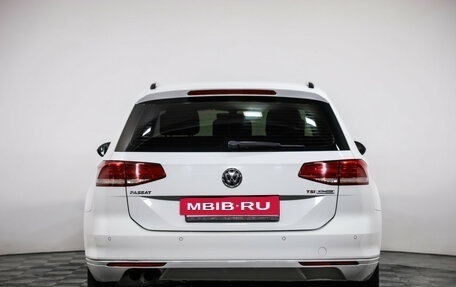 Volkswagen Passat B8 рестайлинг, 2016 год, 1 329 000 рублей, 6 фотография