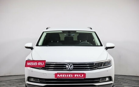Volkswagen Passat B8 рестайлинг, 2016 год, 1 329 000 рублей, 2 фотография