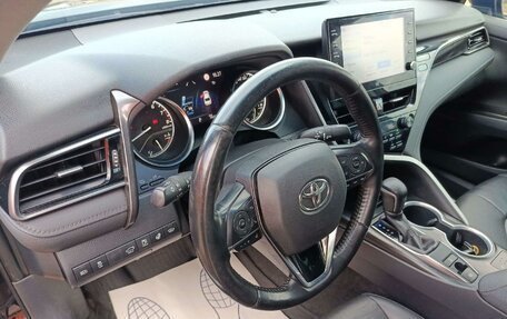 Toyota Camry, 2021 год, 2 434 700 рублей, 6 фотография