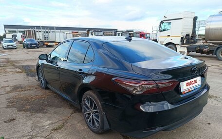 Toyota Camry, 2021 год, 2 434 700 рублей, 4 фотография