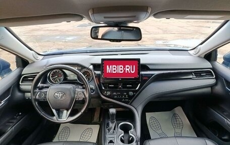 Toyota Camry, 2021 год, 2 434 700 рублей, 5 фотография