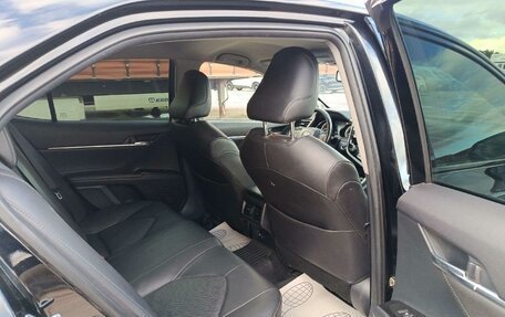 Toyota Camry, 2021 год, 2 434 700 рублей, 15 фотография