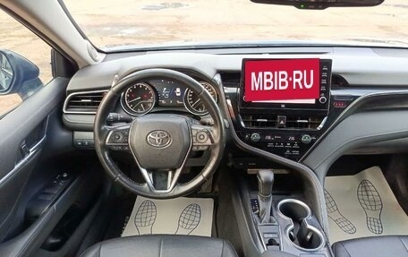 Toyota Camry, 2021 год, 2 434 700 рублей, 14 фотография